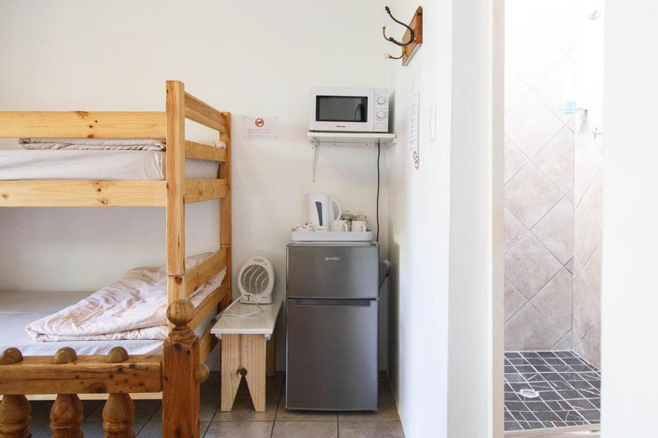 Robertson Boutique Backpackers Hotel Kültér fotó