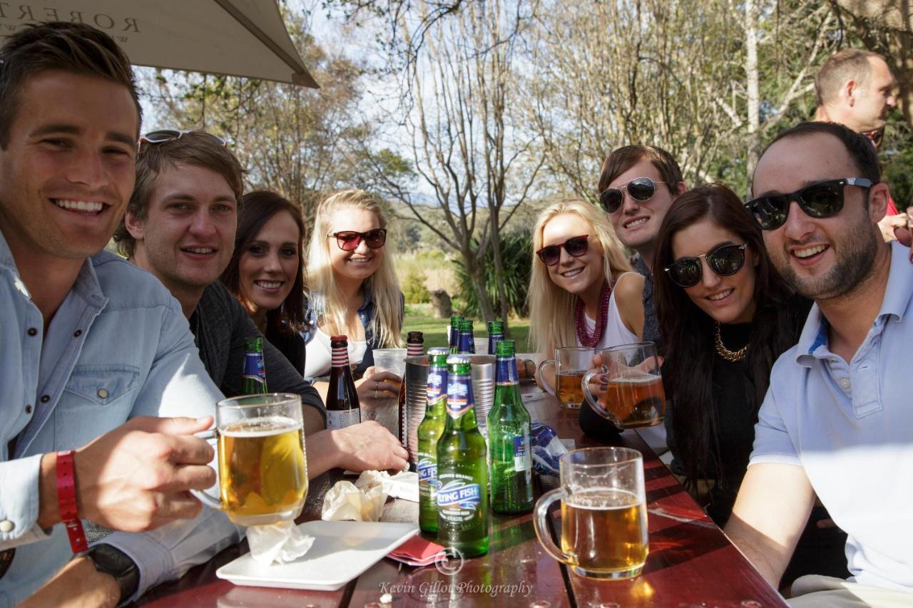 Robertson Boutique Backpackers Hotel Kültér fotó